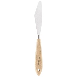 Brons Spatula No:10 - 1