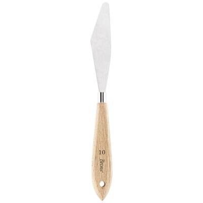 Brons Spatula No:10 - 1