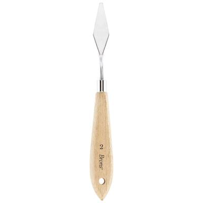 Brons Spatula No:2 - 1