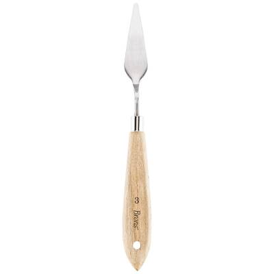 Brons Spatula No:3 - 1