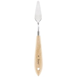 Brons Spatula No:4 - 1