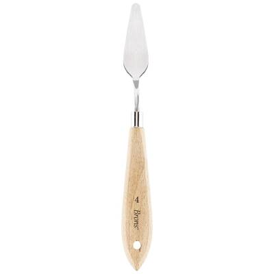 Brons Spatula No:4 - 1