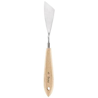 Brons Spatula No:5 - 1