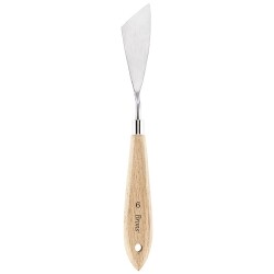 Brons Spatula No:6 - 1