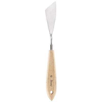 Brons Spatula No:6 - 1