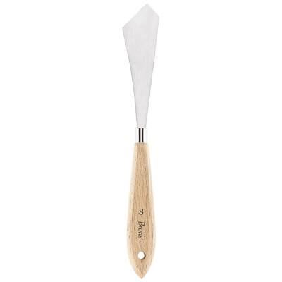 Brons Spatula No:8 - 1