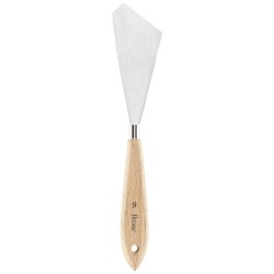 Brons Spatula No:9 - 1