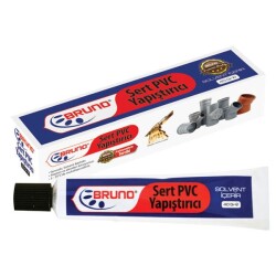 Bruno Sert PVC Yapıştırıcı 40 gr. - 1