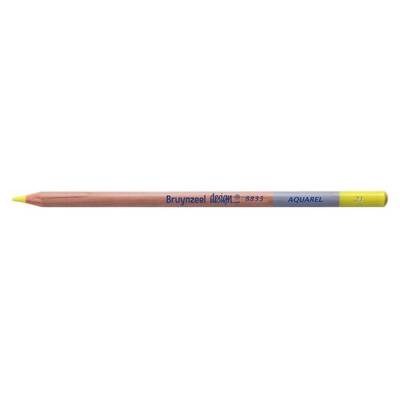 Bruynzeel Design Aquarel Boya Kalemi 21 Light Lemon Yellow - 1