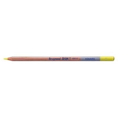 Bruynzeel Design Aquarel Boya Kalemi 21 Light Lemon Yellow - 1