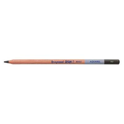 Bruynzeel Design Aquarel Boya Kalemi 40 Umber - 1