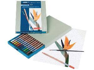 Bruynzeel Design Aquarel Kalem 12'li Set - 1