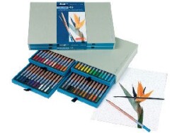 Bruynzeel Design Aquarel Kalem 48'li Set - 1