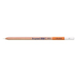Bruynzeel Design Colour Kuru Boya Kalemi 01 White - 1