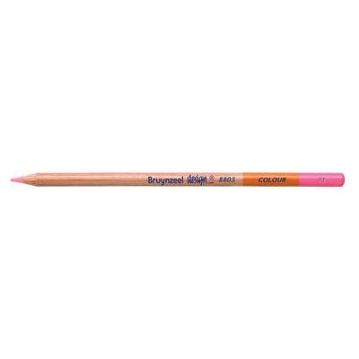 Bruynzeel Design Colour Kuru Boya Kalemi 71 Candy Pink - 1