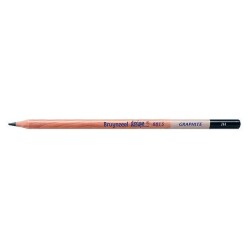 Bruynzeel Design Graphite Dereceli Kalem 1H - 1