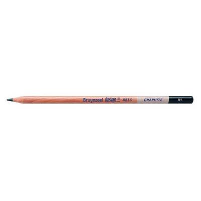 Bruynzeel Design Graphite Dereceli Kalem 1H - 1