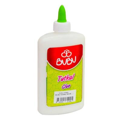 BuBu Beyaz Tutkal 250 gr - 1