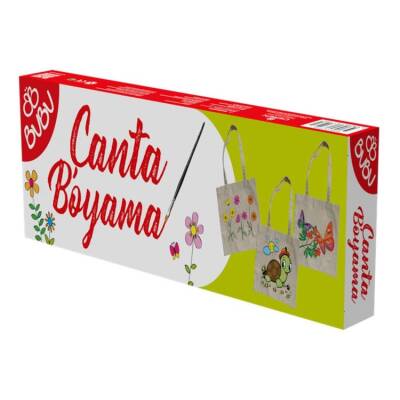 BuBu Çanta Boyama - 1