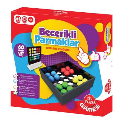 Bubu Games Becerikli Parmaklar - 1