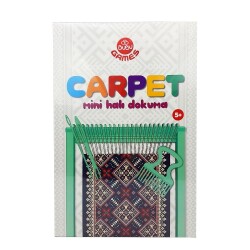 Bubu Games Carpet (Halı Dokuma) - 1