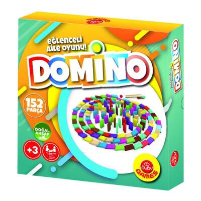 Bubu Games Domino - 1