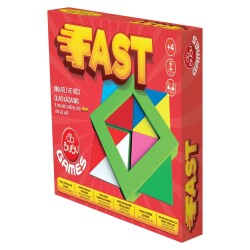 Bubu Games Fast - 1