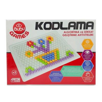Bubu Games Kodlama - 1