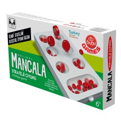 BuBu Games Mancala Plastik - 1
