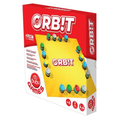 Bubu Games Orbit - 1