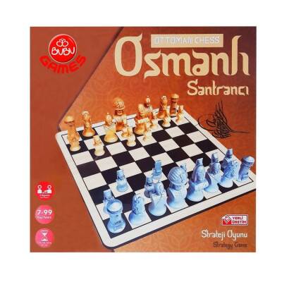 Bubu Games Osmanlı Satrancı - 1