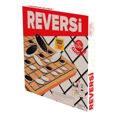 BuBu Games Reversi - 1