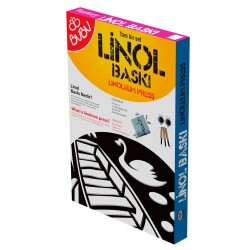 BuBu Linol Baskı Seti - 1