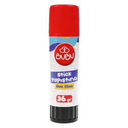 Bubu Stick Yapıştırıcı 36 gr - 1