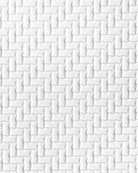 Büyük Zikzak Desenli ABS Kabartmalı Duvar 1/50 1 Adet - Eshel