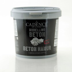 Cadence Beton Hamur 1,5 kg. - 1