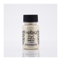 Cadence Dora Metalik Boya 50 ml. 172 Şampanya - 1
