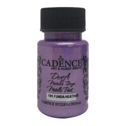 Cadence Dora Metalik Boya 50 ml. 189 Funda - 1