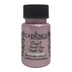 Cadence Dora Metalik Boya 50 ml. 190 Ebegümeci - 1