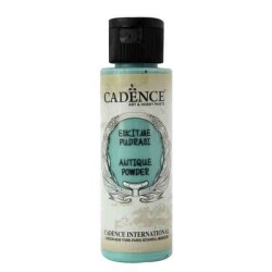 Cadence Eskitme Pudrası 70 ml. 703 YEŞİL - 1