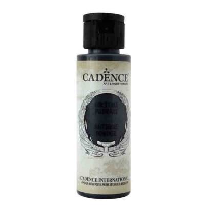 Cadence Eskitme Pudrası 70 ml. 707 SİYAH - 1