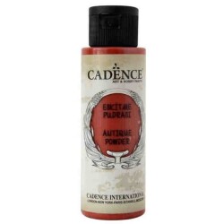 Cadence Eskitme Pudrası 70 ml. 712 COUNTRY KIRMIZI - 1