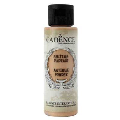 Cadence Eskitme Pudrası 70 ml. 714 MOCCA - 1