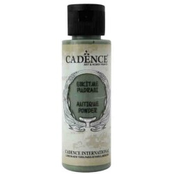 Cadence Eskitme Pudrası 70 ml. 715 KÜF YEŞİLİ - 1