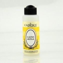 Cadence Glazing Medium 120 ml. - 1