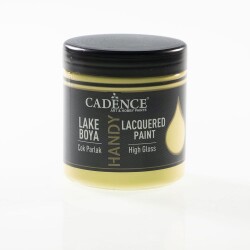 Cadence Handy Lake Boya 250 ml L-006 AÇIK SARI - 1