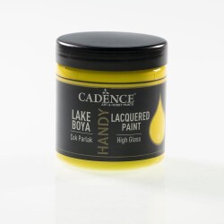 Cadence Handy Lake Boya 250 ml L-007 LİMON SARI - 1