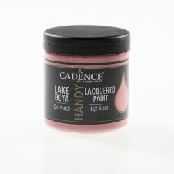 Cadence Handy Lake Boya 250 ml L-013 ŞEKER PEMBE - 1