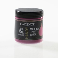 Cadence Handy Lake Boya 250 ml L-014 FUŞYA - 1