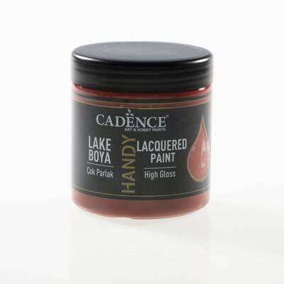 Cadence Handy Lake Boya 250 ml L-019 KİREMİT - 1